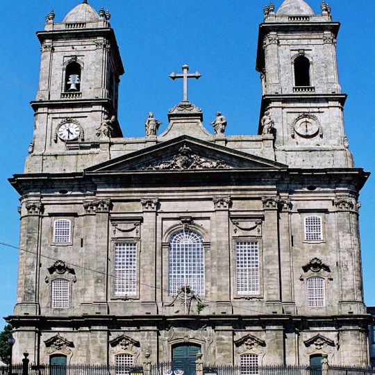 Igreja da Lapa