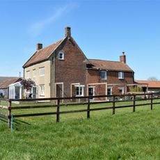 Horsecroft Farmhouse