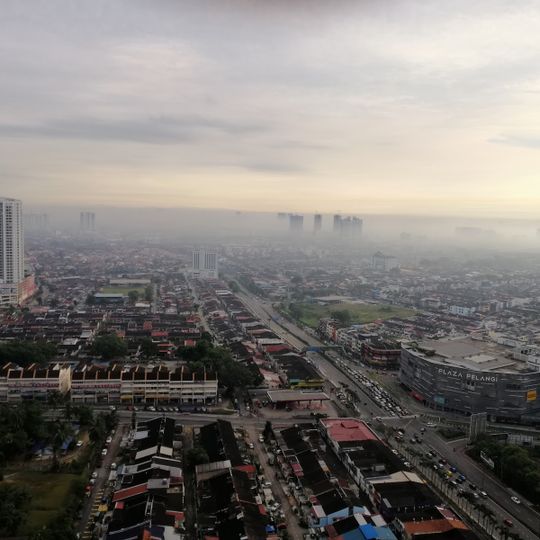 Distretto di Johor Bahru