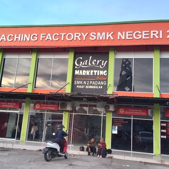 Galery Marketing Online