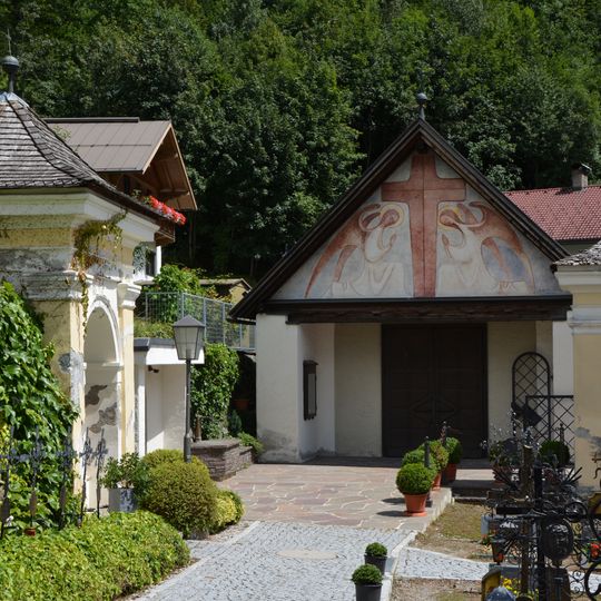 Friedhofskapelle Nikolsdorf