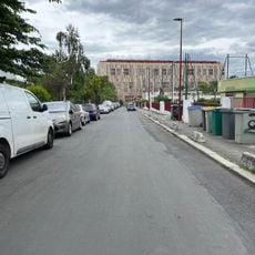 Chemin de la Tour aux Chartiers