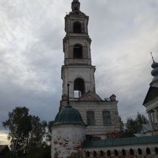 Колокольня (Острецово)