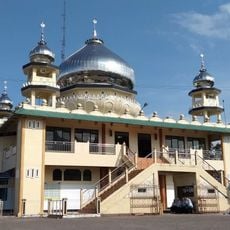 Masjid Muslimin Pintu Kabun