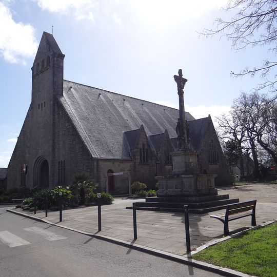 Chapelle Saint-Guénolé de Beg-Meil