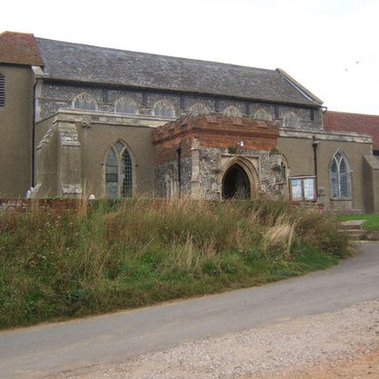 Church of St Mary