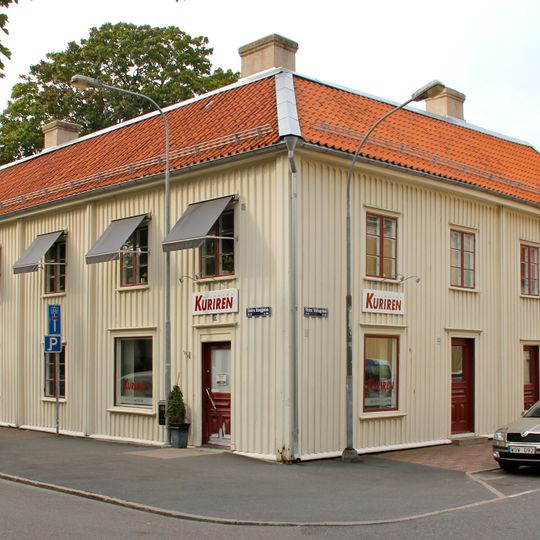 Sandquistska gården