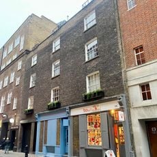 36, 38 And 40, Earlham Street