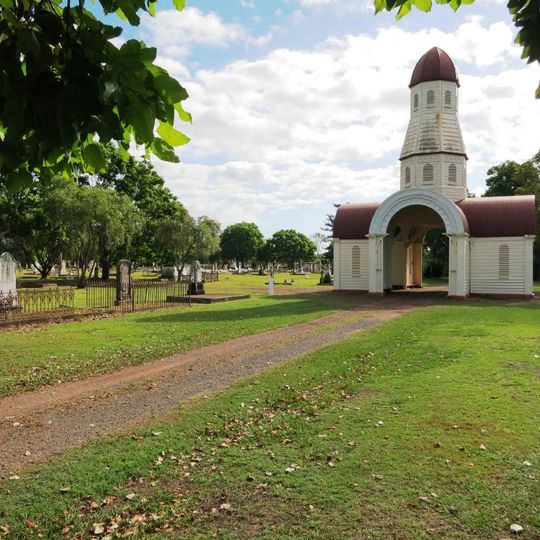 Mortuary Chapel, Maryborough Cemetery