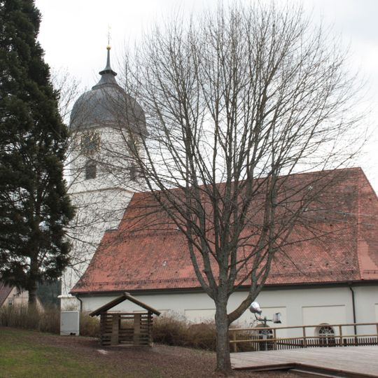 Evangelische Stadtkirche
