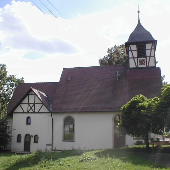 Evangelische Kirche Klingenberg