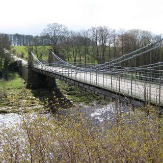 Whorlton Bridge