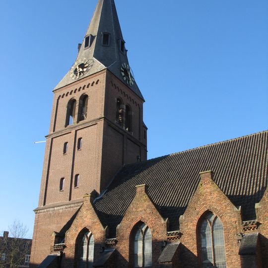 Toren van de Grote Kerk