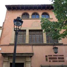 Biblioteca Beat Domènech Castellet