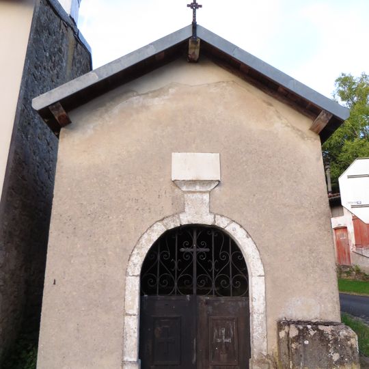 Chapelle Notre-Dame-de-Bon-Secours de Liny-devant-Dun