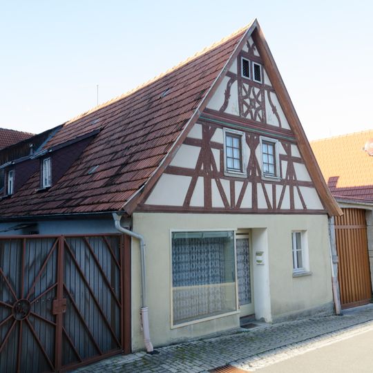 Ehemaliges Wohnstallhaus