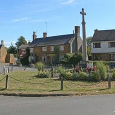 Great Easton War Memorial Cross