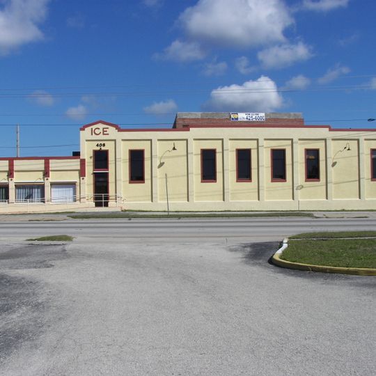 Punta Gorda Ice Plant