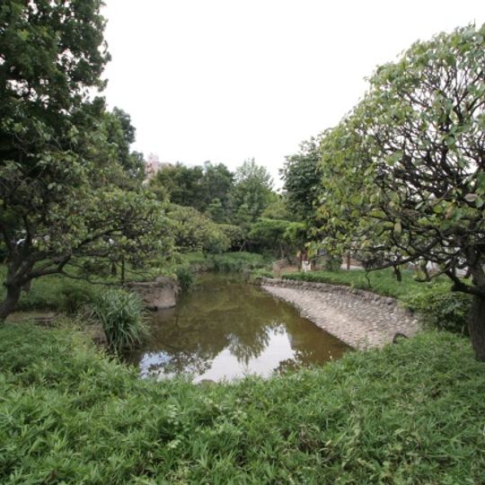 Seiseki Kamata Umeyashiki Park