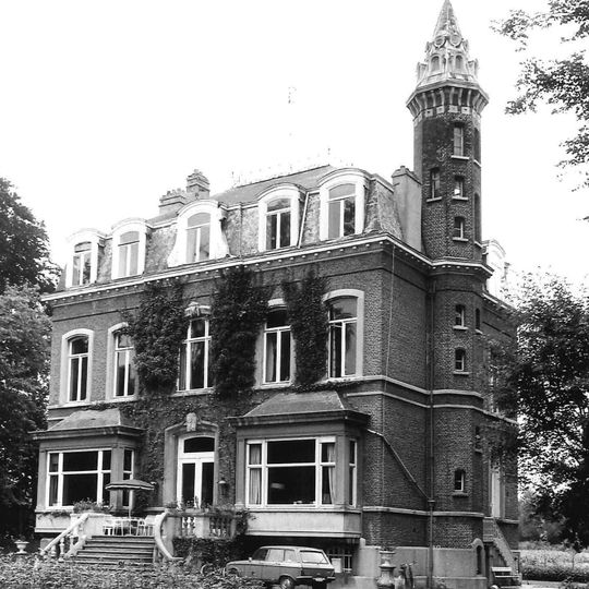 Kasteel Ertbuer