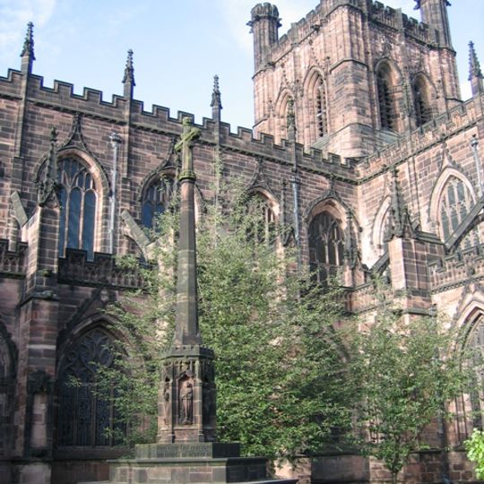 Chester War Memorial