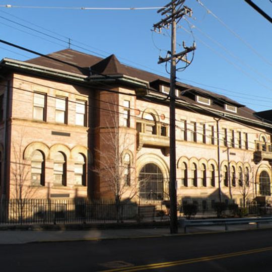 Woolslair Elementary School