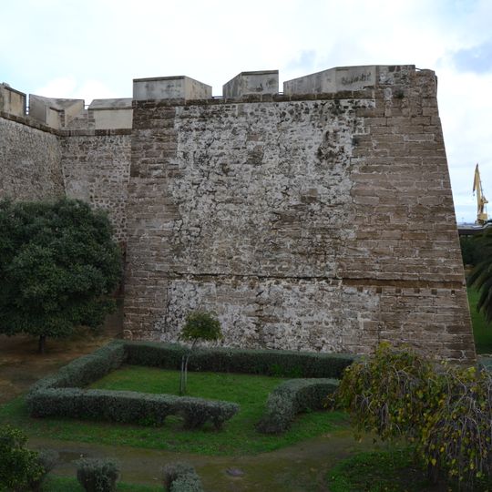 Baluarte de Santa Elena