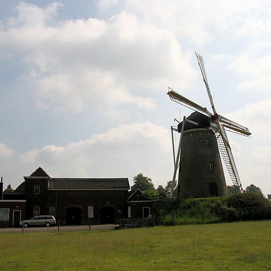 De Kempermolen