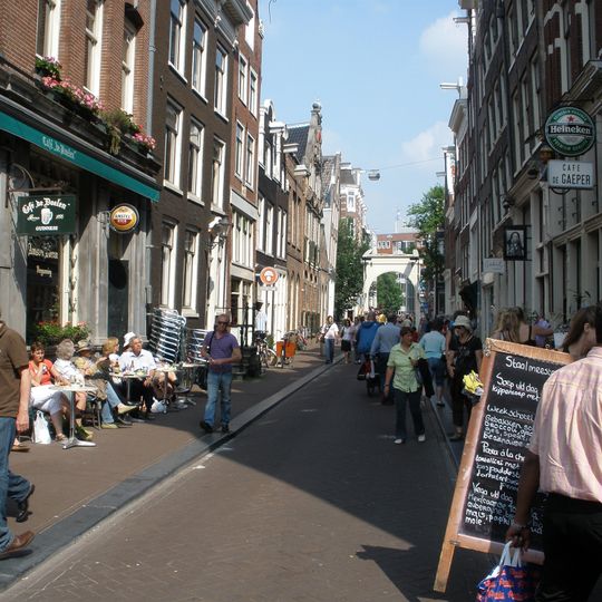 Staalstraat 1, Amsterdam