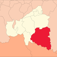 distretto di San Rafael