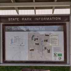 Hart-Montague Trail State Park