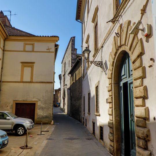 Museo della Città e del territorio in Palazzo Eroli