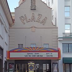 Plaza Theatre