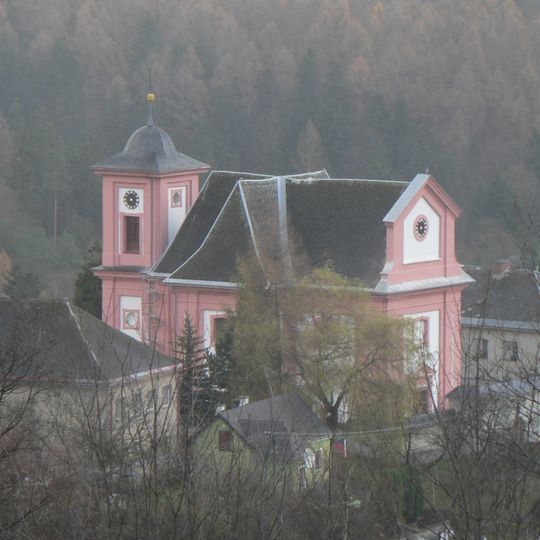 Church of the Assumption of the Virgin Mary