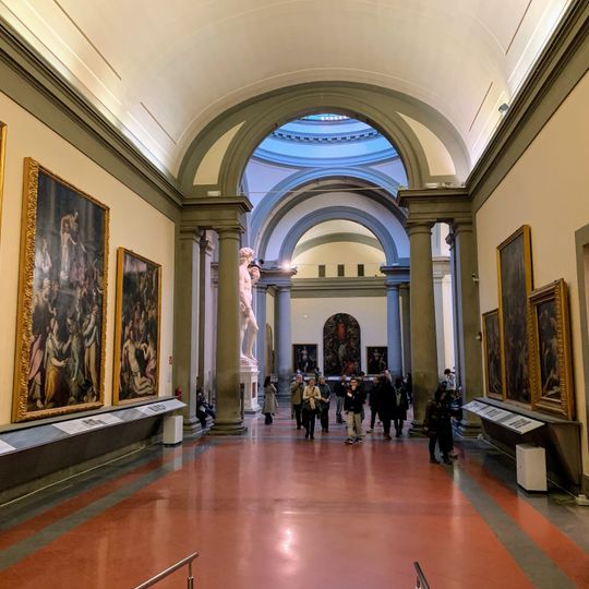 Accademia Gallery