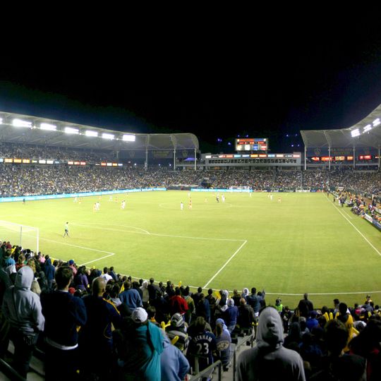 Dignity Health Sports Park