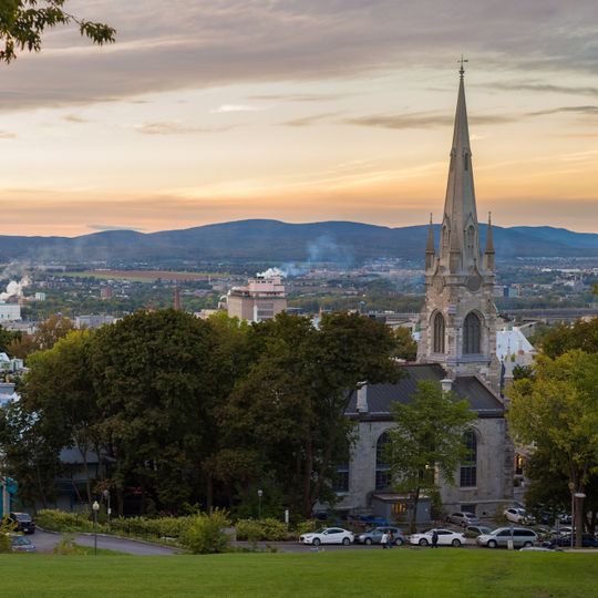 Chalmers-Wesley United Church