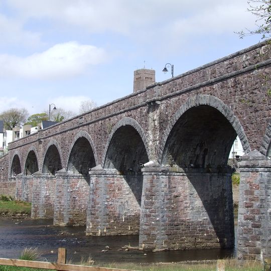 Seven Arches Bridge