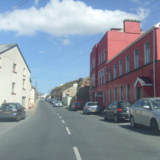 Ailt an Chorráin