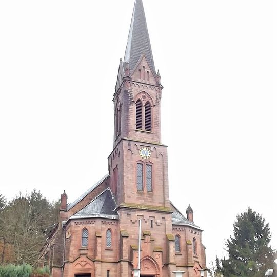 Evangelische Kirche