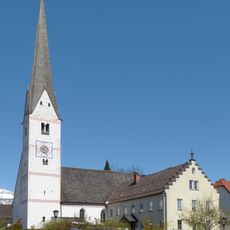 Old parish church of St. Martin