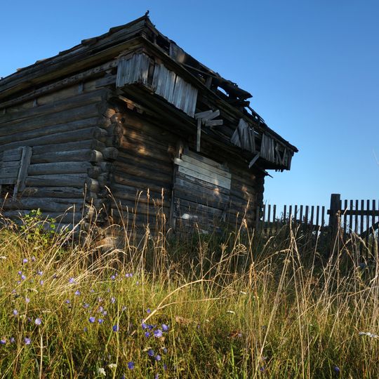 Часовня Илии Пророка