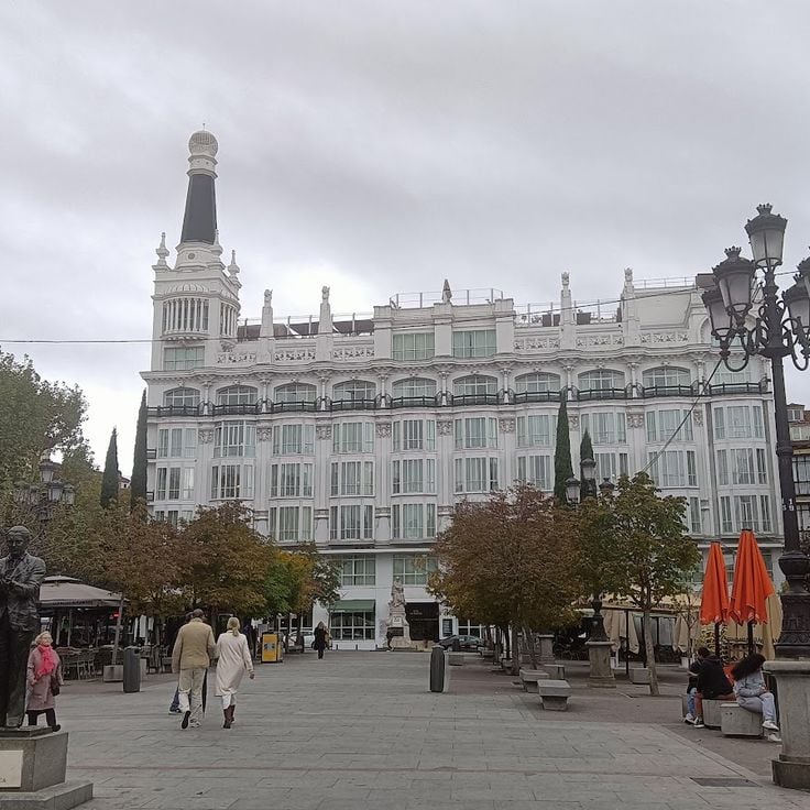 Plaza de Santa Ana