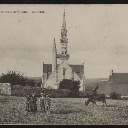 Église Notre-Dame du Fœil