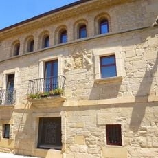 Town hall of Moreda Araba