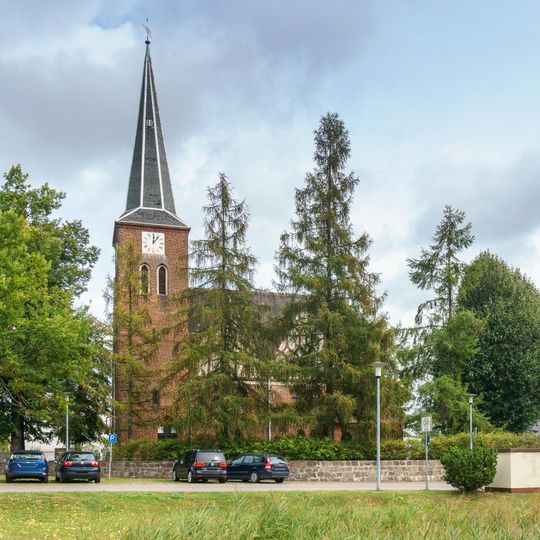 Protestant Church Beilrode