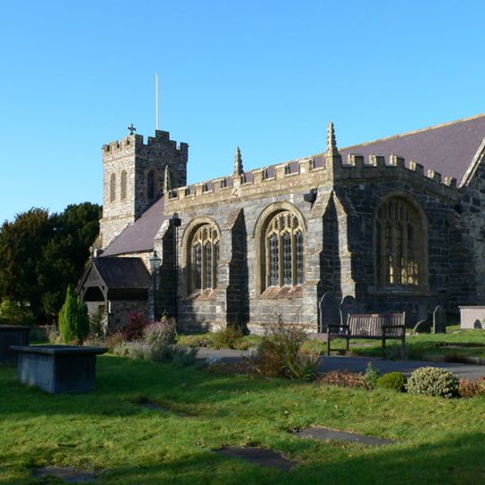 St Grwst's Church
