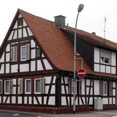 Haus Ostendstraße 1