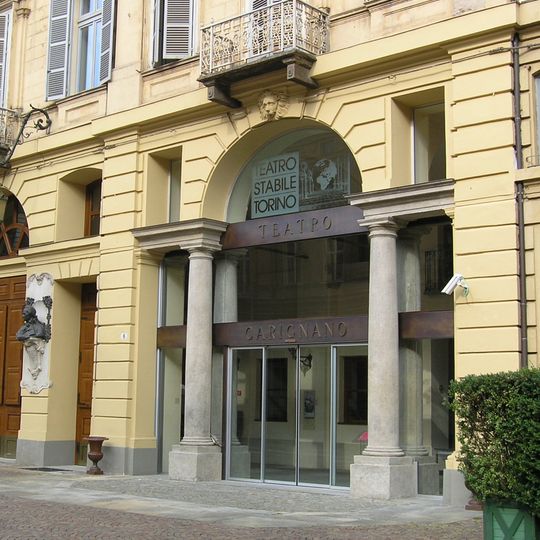 Teatro Carignano