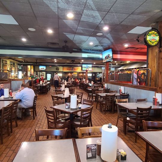 Joe's Kansas City Bar-B-Que